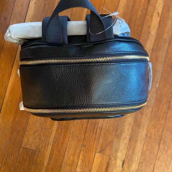 Coach Large Court Backpack in black - Picture 7 of 11